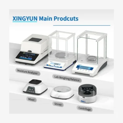 cân phân tích có độ chính xác cao, có lồng kính