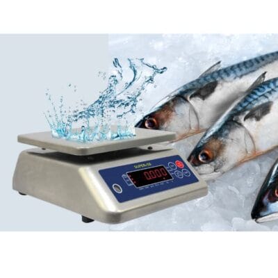 Cân hải sản suoer SS