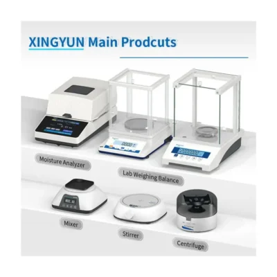 cân phân tích độ ẩm và cân phòng thí nghiệm