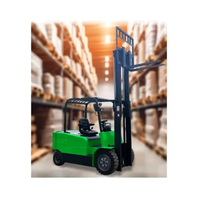 xe nâng điện 1-3 tấn