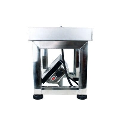 Cân ghế đẩu 100kg nhìn nghiêng