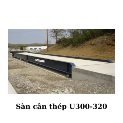 càn cân thép u300-u320