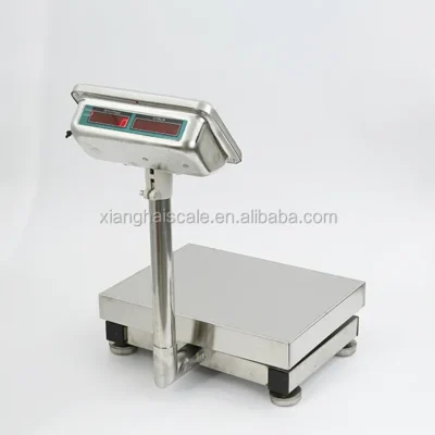 cân bàn 60kg bằng thép không gỉ 