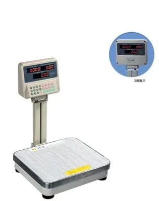Cân bàn tính giá tiền 30kg, 60kg