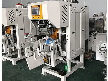 cân đóng bột khô