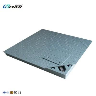 Cân sàn 1 tấn đến 5 tấn 