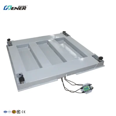 Cân sàn 1 tấn đến 5 tấn 