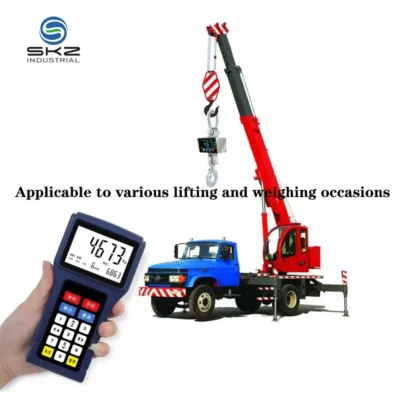 cân treo ứng dụng thực tế