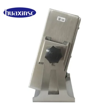 Đầu hiển thị Cân ô tô nhìn nghiêng