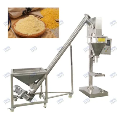 Máy đóng gói bột tự động 500g 3