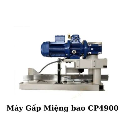 May gấp miệng bao CP4900