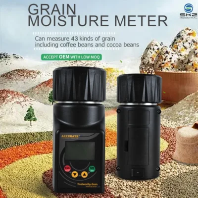 Máy Đo Độ Ẩm Gạo Và Ngũ Cốc 4