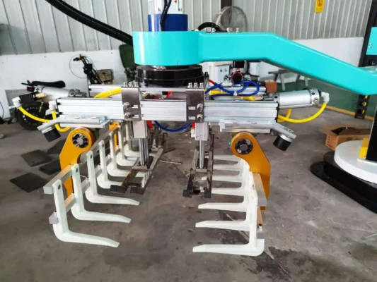 Bàn Gấp bao của Robot