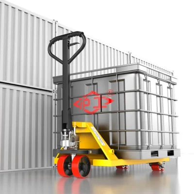 xe nâng tay thủy lực