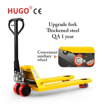 xe nâng tay thủy lực 1 tấn , 3 tấn 