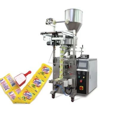 Máy đóng gói nhỏ 10g 50g