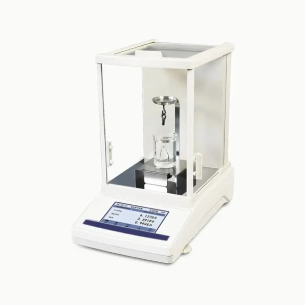 Dùng cân có độ chính xác cao làm cân tính tuổi vàng