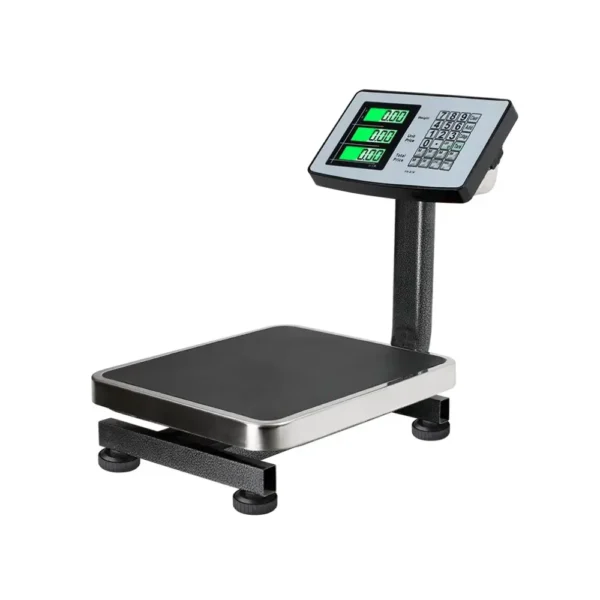 Cân bàn điện tử độ chính xác cao, mức cân từ 30-100kg