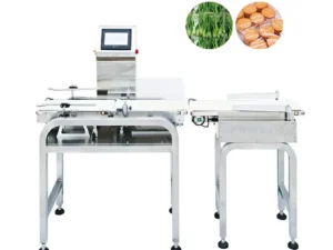 Cân kiểm tra JW là thiết bị kiểm tra tự đông trong chuyền sản xuất