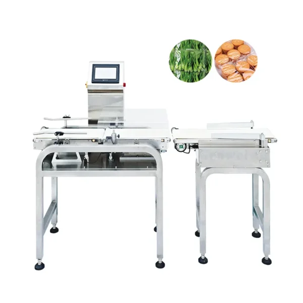 Cân kiểm tra JW là thiết bị kiểm tra tự đông trong chuyền sản xuất
