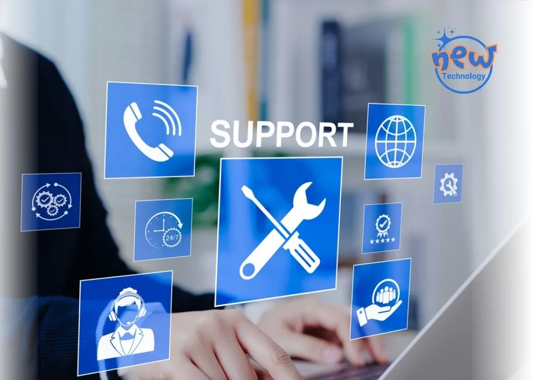 Hỗ trợ khách hàng