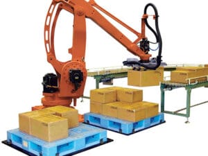 Robot và TB Tự Động