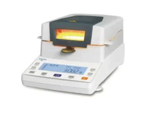 cân phân tích độ ẩm nguyên vật liệu