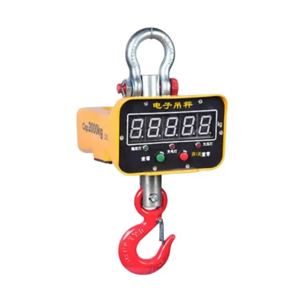 cân treo ocs 5 tấn còn gọi cân cần cẩu