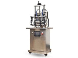 Máy chiết rót áp suất âm