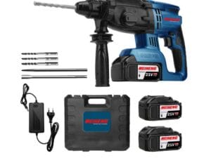 Máy khoan 26mm dùng Pin