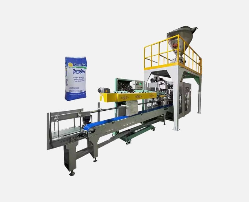 Sản phẩm cân đóng bao