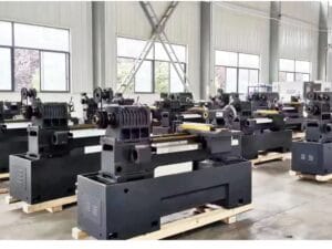 máy tiện CNC