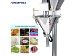 Máy Đóng Gói Bột Mịn