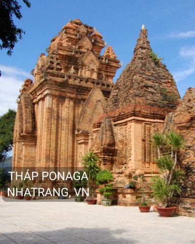 tháp Ponaga