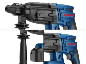 Máy khoan 26mm dùng Pin