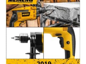 máy khoan điện hiệu suất cao 13mm 3