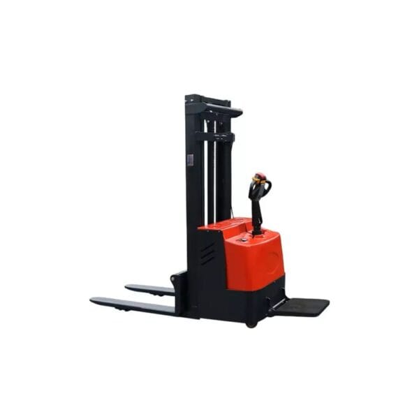Xe nâng điện xếp Pallet