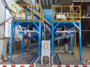 Cân Jumbo FIBC 500kg đến 2000kg