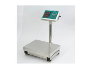 Cân Bàn 60kg Bằng Thép Không Gỉ