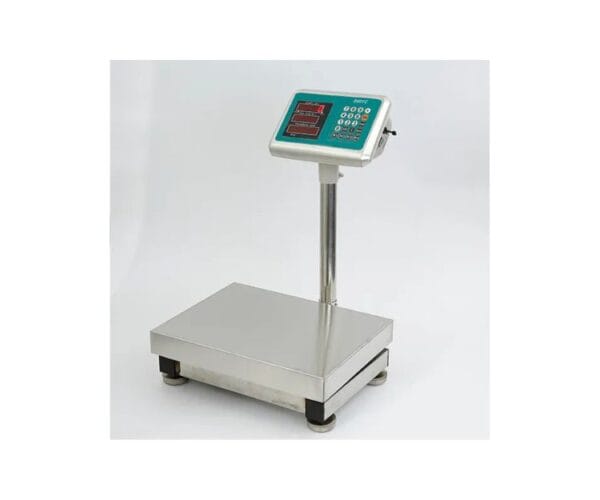 Cân Bàn 60kg Bằng Thép Không Gỉ