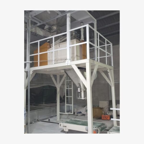 Cân Đóng Bao Tinh Bột Sắn CTB-50Pr