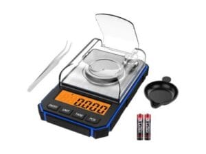 Cân tiểu ly cân mi ni chính xác 0.01g 0.001g