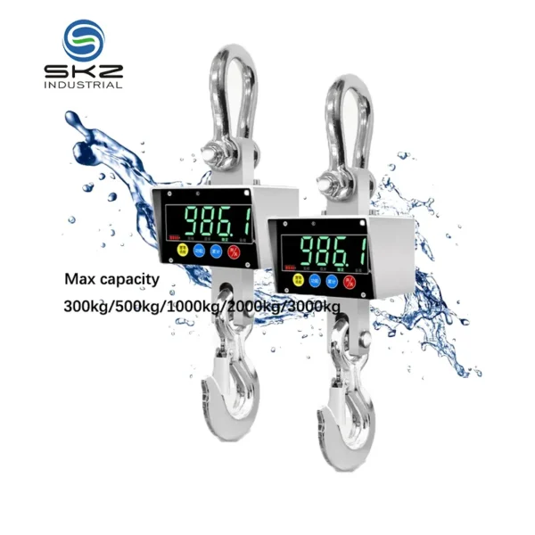 Cân Treo Chống Nước OCS-EH 3000kg