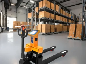 Cân xe nâng thông minh 1t/2t/3t