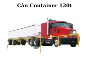 Cân xe tải, cân container