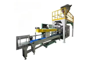 Chuyền đóng bao tự động 25kg và 50kg ngũ cốc, thực phẩm.ngũ cốc, thực phẩm.