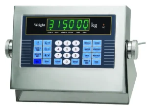 Đầu hiển thị cân ô tô