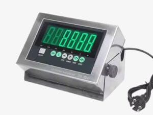 Đầu hiển thị cân chống nước IP68