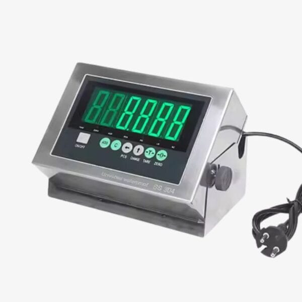 Đầu hiển thị cân chống nước IP68