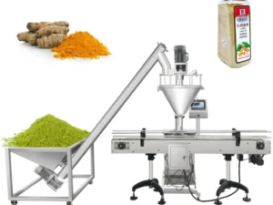 Máy đóng gói bột tự động 500g